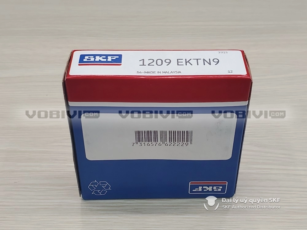 Vòng bi SKF 1209 EKTN9 chính hãng