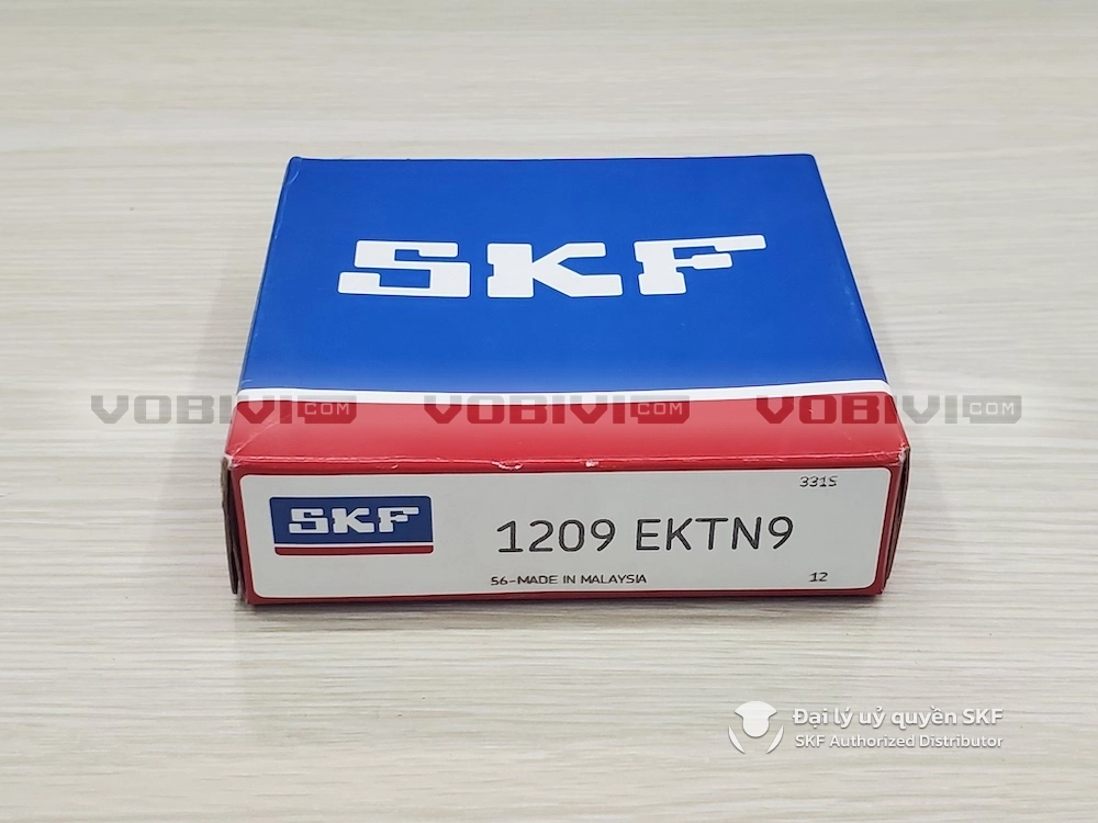 Vòng bi SKF 1209 EKTN9 chính hãng