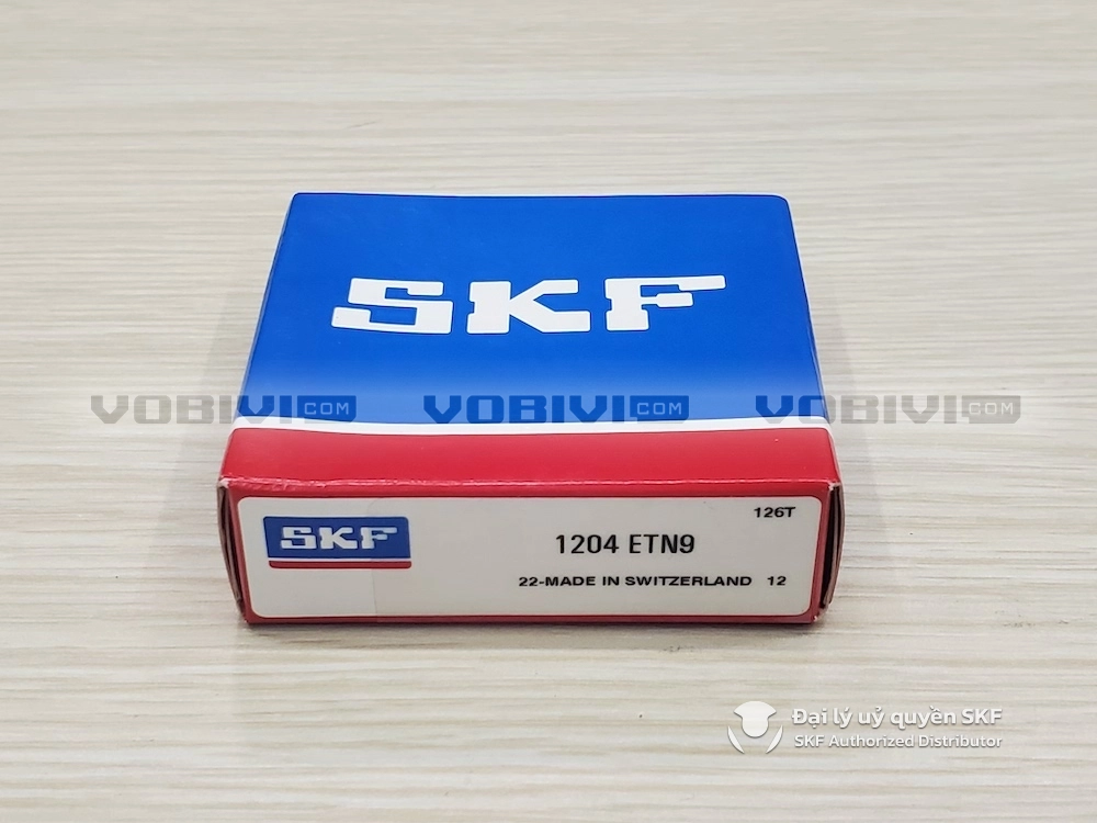 Vòng bi SKF 1204 ETN9 chính hãng