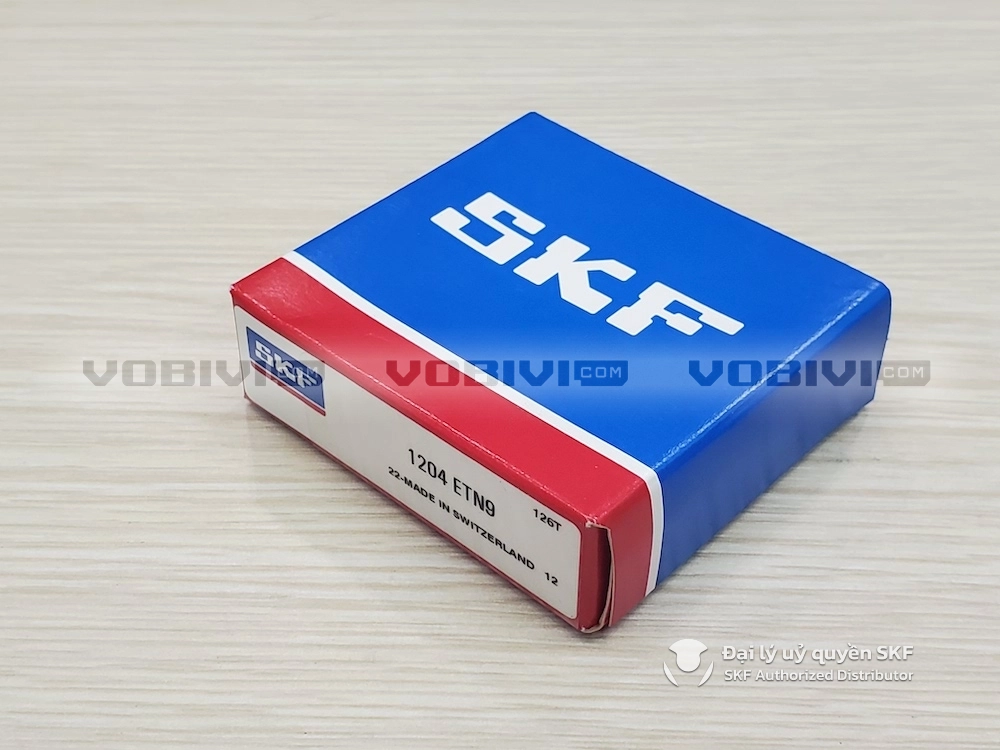 Vòng bi SKF 1204 ETN9 chính hãng
