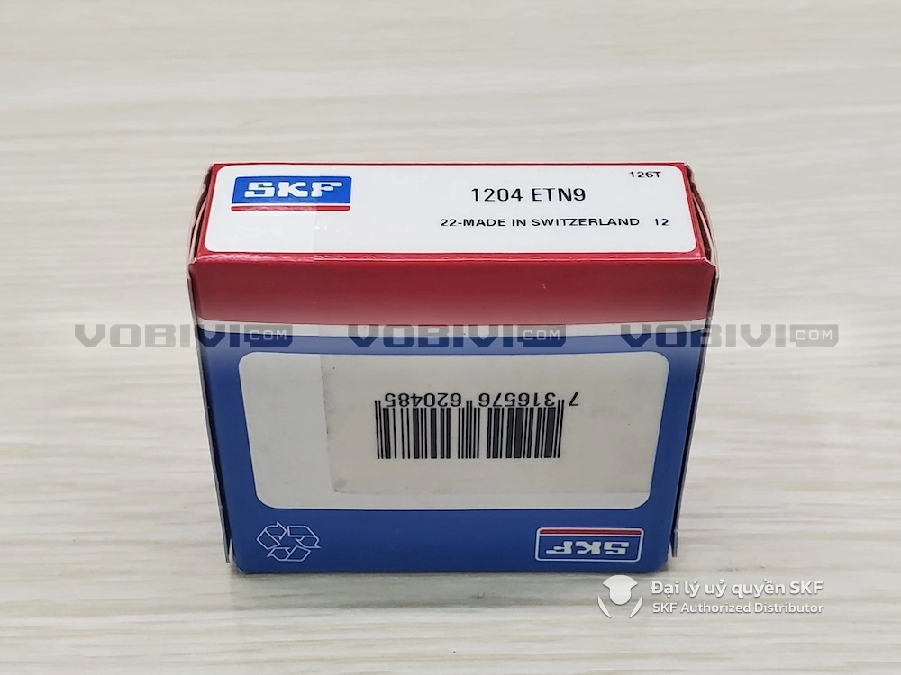 Vòng bi SKF 1204 ETN9 chính hãng