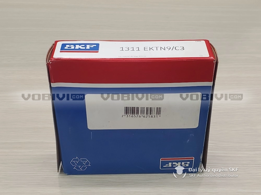 Vòng bi SKF 1311 EKTN9/C3 chính hãng