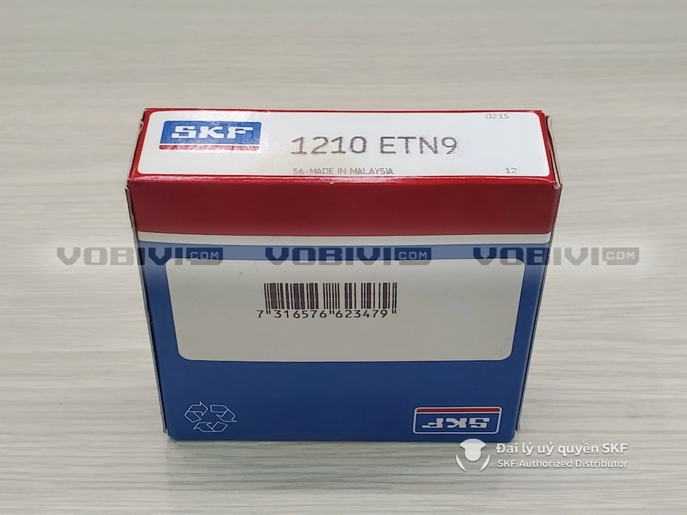 Vòng bi SKF 1210 ETN9 chính hãng