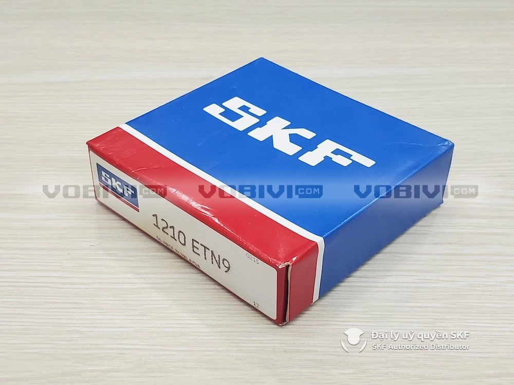 Vòng bi SKF 1210 ETN9 chính hãng