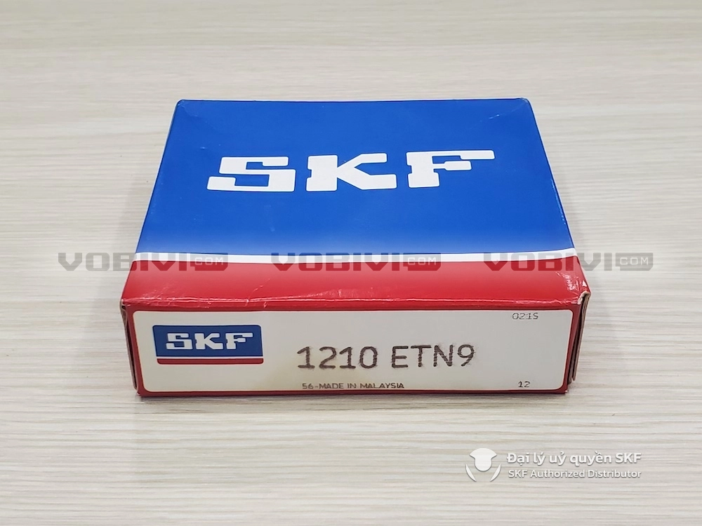 Vòng bi SKF 1210 ETN9 chính hãng
