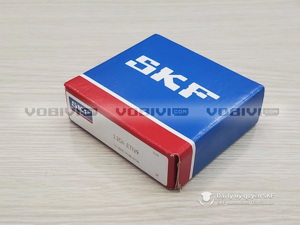Vòng bi SKF 1304 ETN9 chính hãng