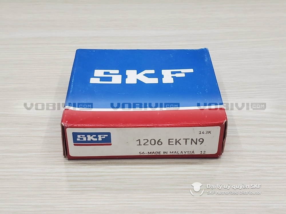 Vòng bi SKF 1206 EKTN9 chính hãng