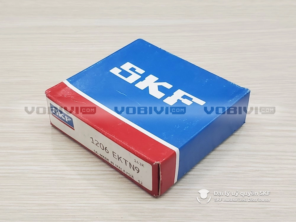 Vòng bi SKF 1206 EKTN9 chính hãng