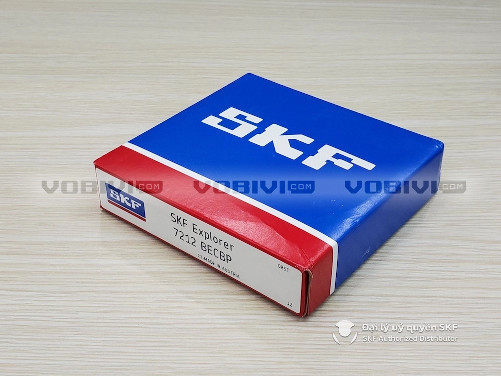 Vòng bi SKF 7212 BECBP chính hãng