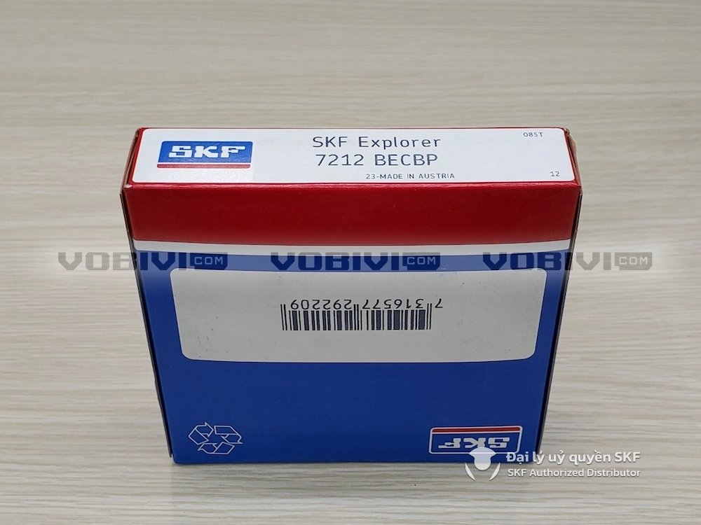 Vòng bi SKF 7212 BECBP chính hãng