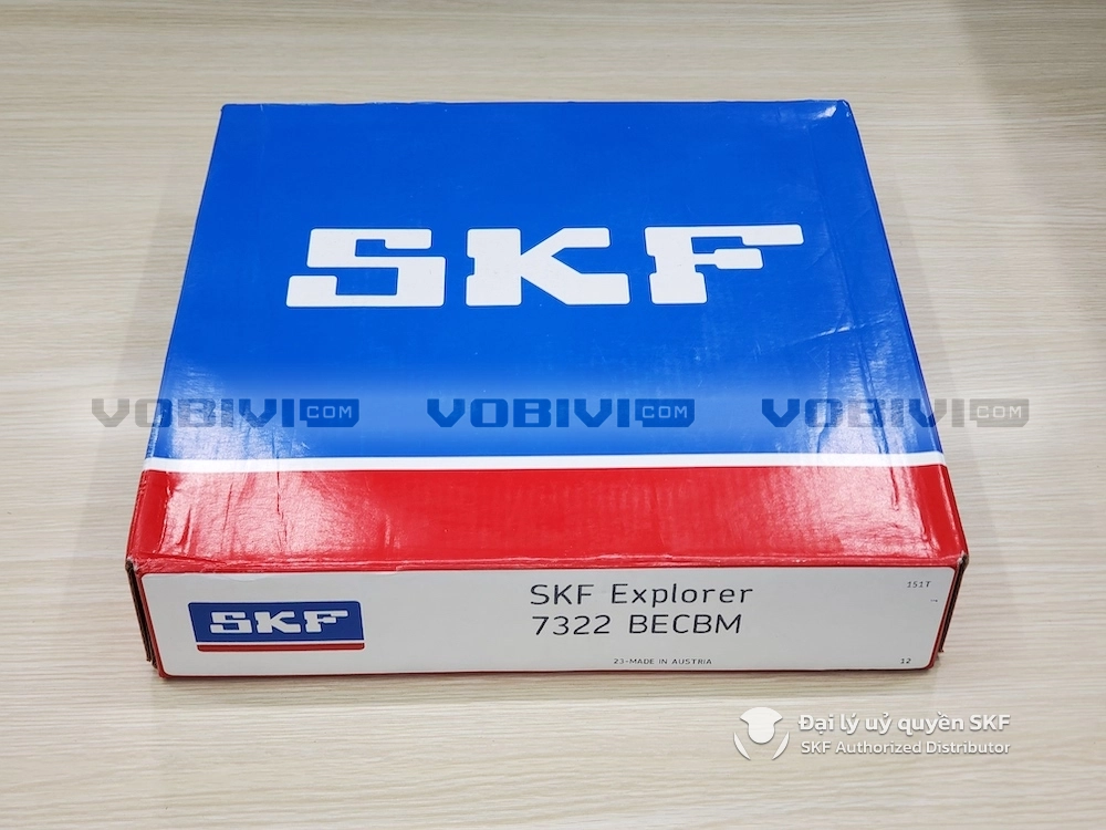 Vòng bi SKF 7322 BECBM