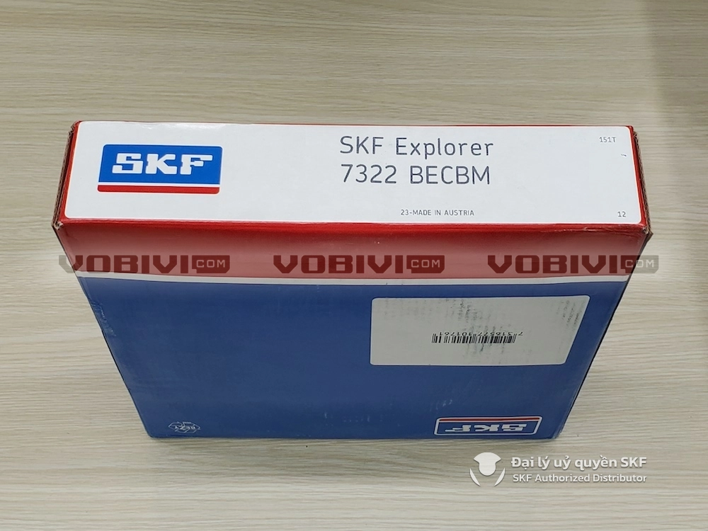 Vòng bi SKF 7322 BECBM