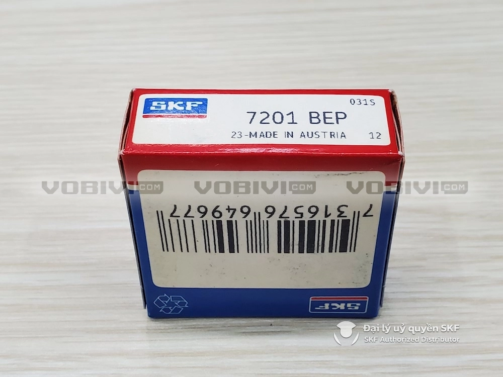 Vòng bi SKF 7201 BEP