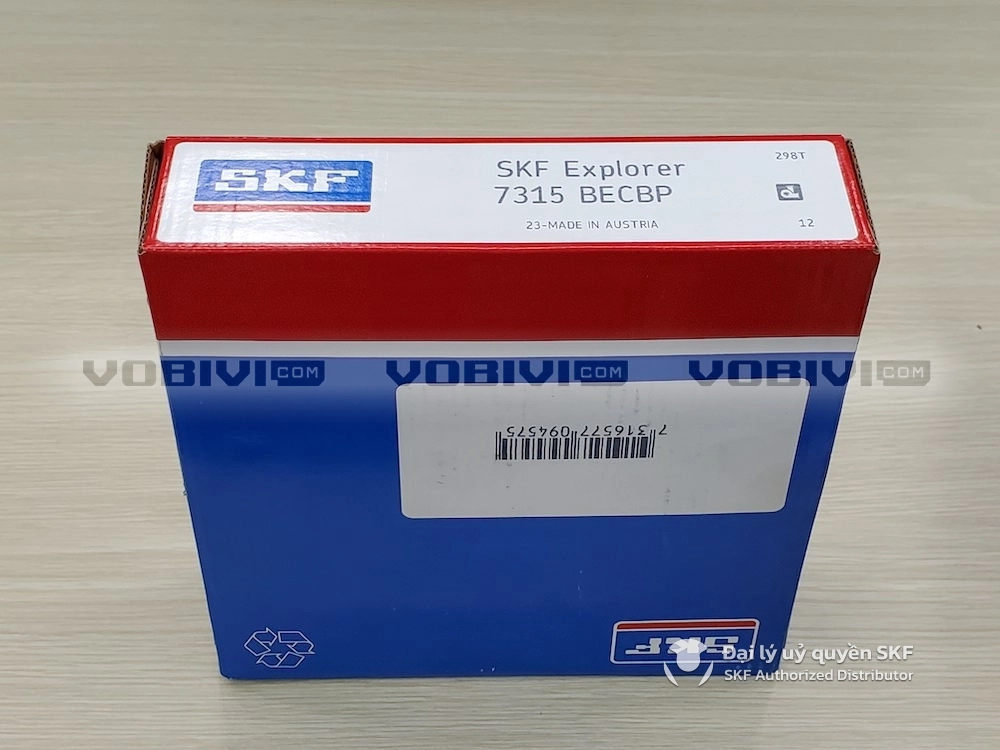 Vòng bi SKF 7315 BECBP chính hãng