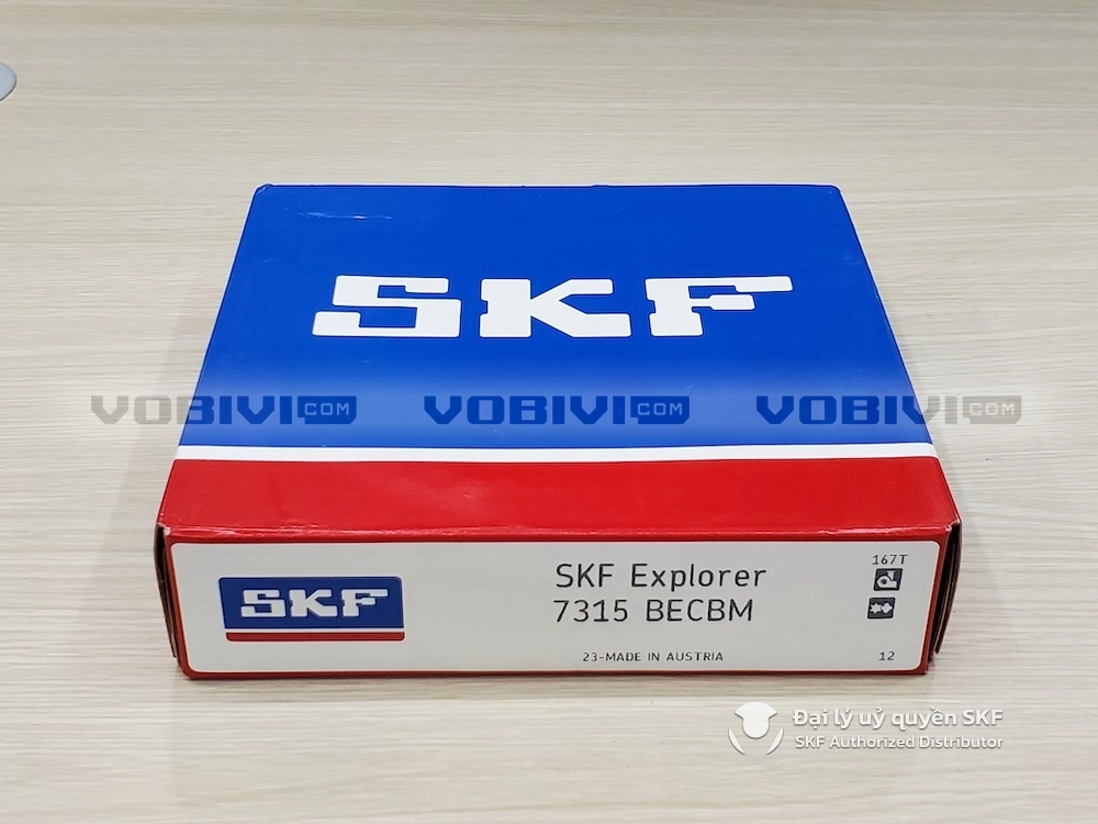 Vòng bi SKF 7315 BECBM chính hãng