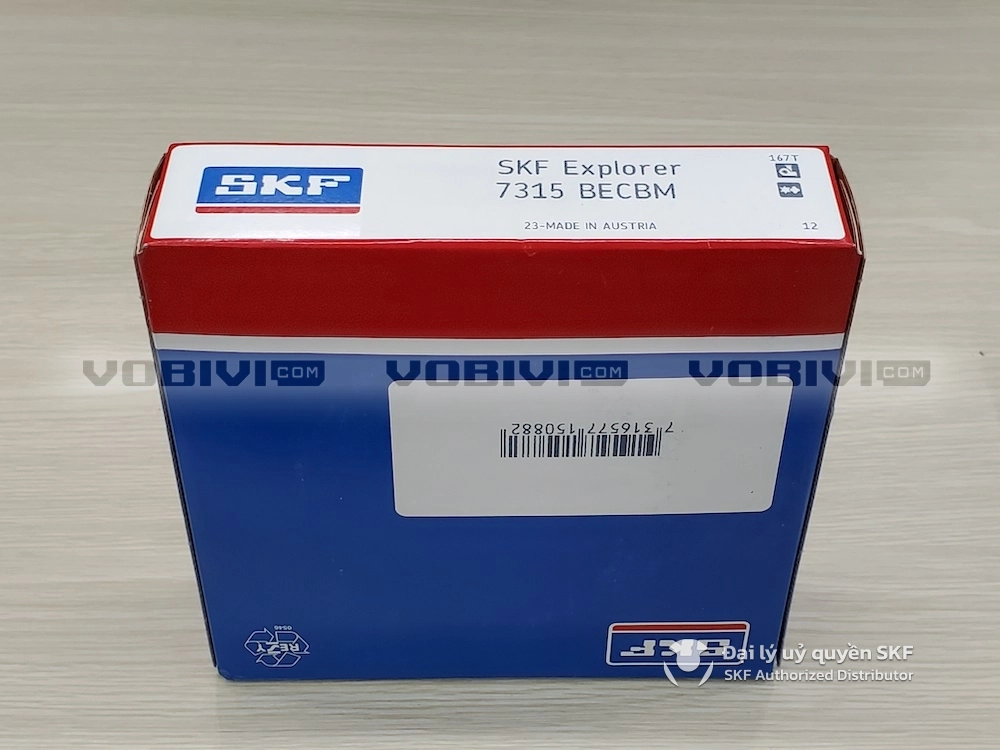Vòng bi SKF 7315 BECBM chính hãng