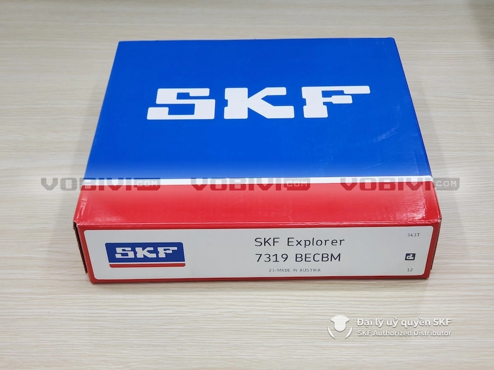 Vòng bi bạc đạn SKF 7319 BECBM chính hãng