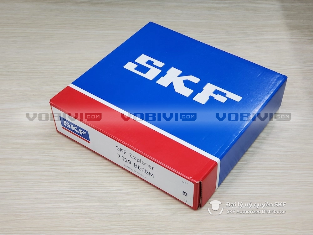 Vòng bi bạc đạn SKF 7319 BECBM chính hãng