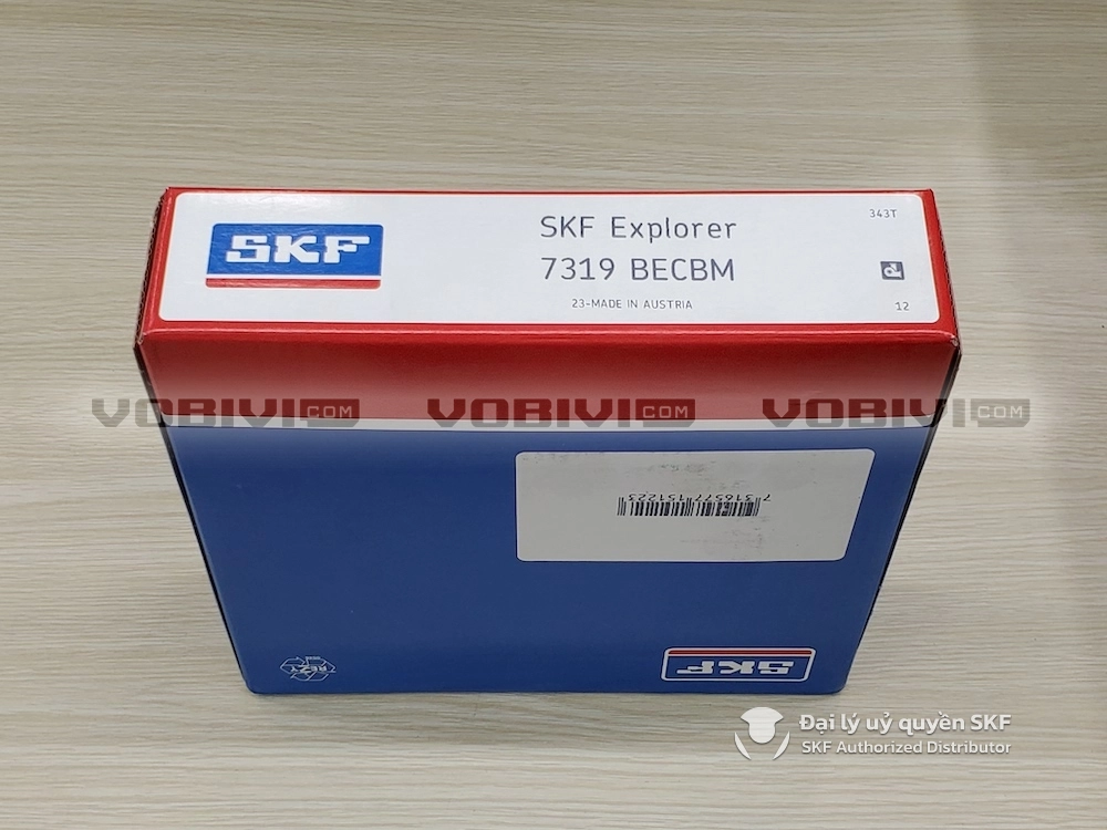 Vòng bi bạc đạn SKF 7319 BECBM chính hãng