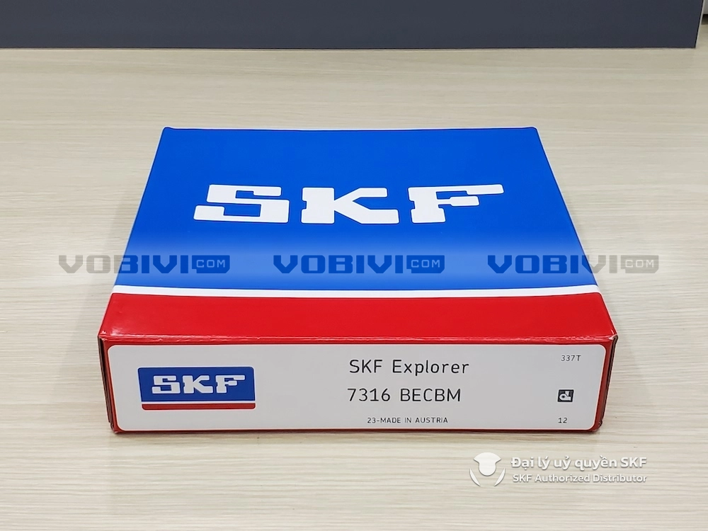 Vòng bi bạc đạn SKF 7316 BECBM chính hãng