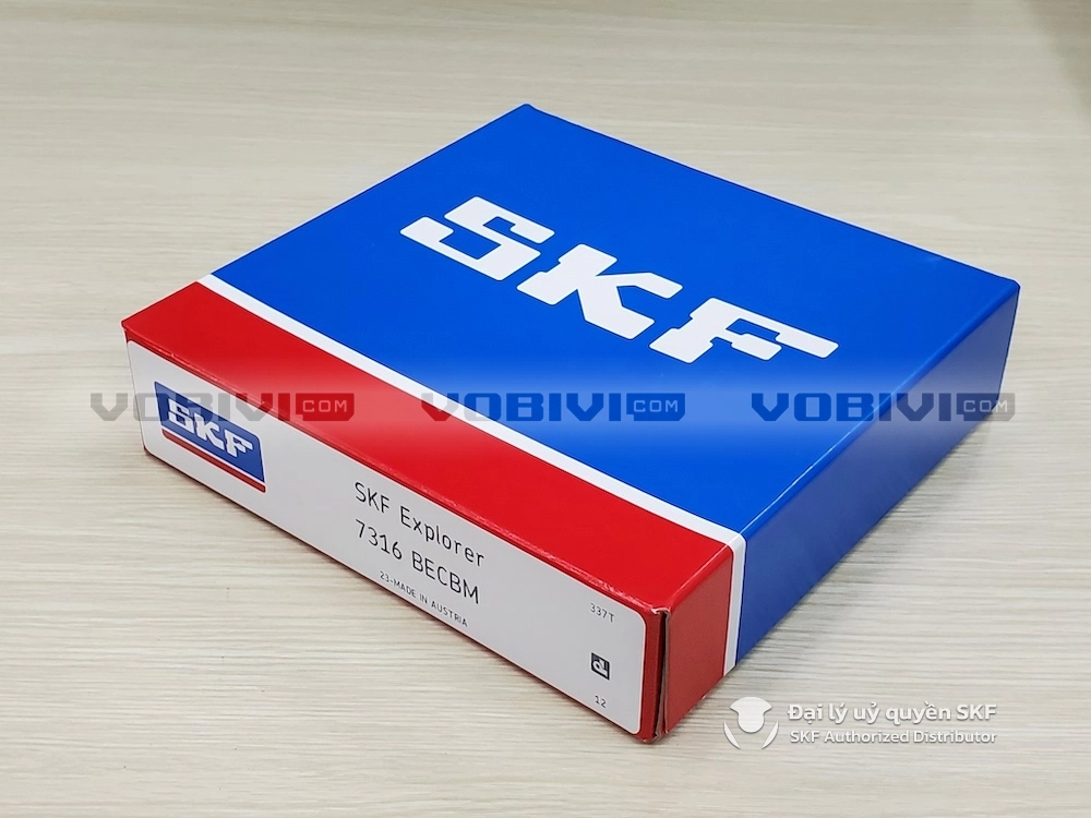Vòng bi bạc đạn SKF 7316 BECBM chính hãng