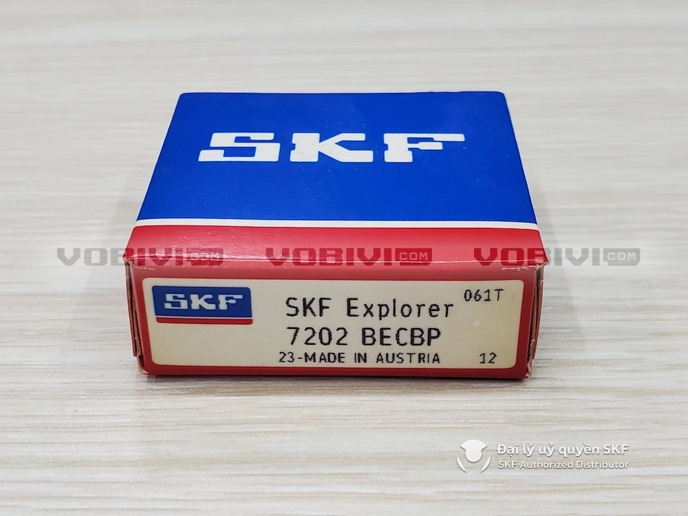 Vòng bi SKF 7202 BECBP chính hãng