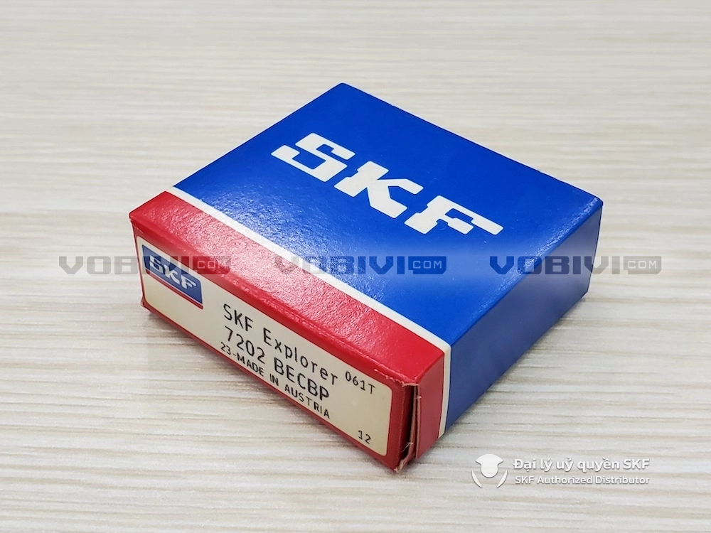 Vòng bi SKF 7202 BECBP chính hãng