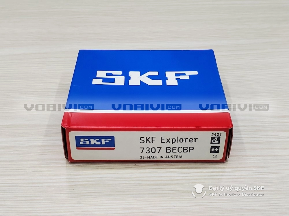 Vòng bi SKF 7307 BECBP chính hãng