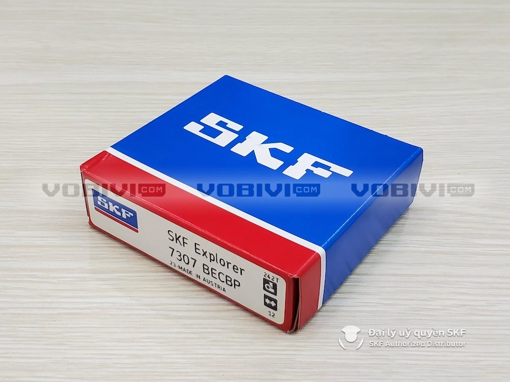 Vòng bi SKF 7307 BECBP chính hãng