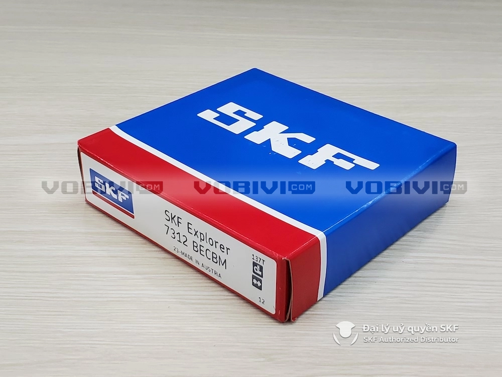 Vòng bi SKF 7312 BECBM chính hãng