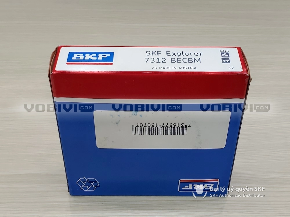 Vòng bi SKF 7312 BECBM chính hãng