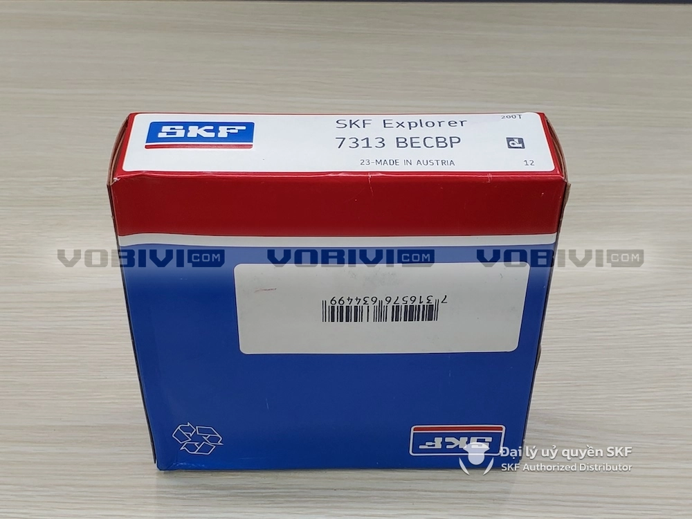 Vòng bi SKF 7313 BECBP chính hãng