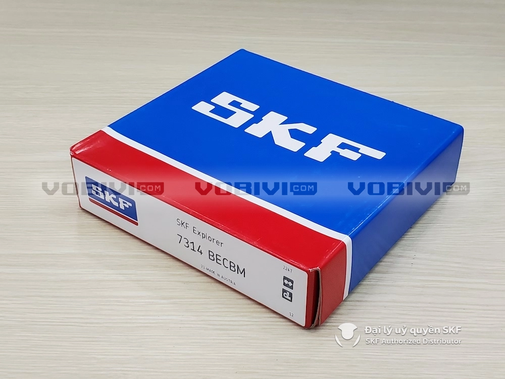Vòng bi SKF 7314 BECBM chính hãng