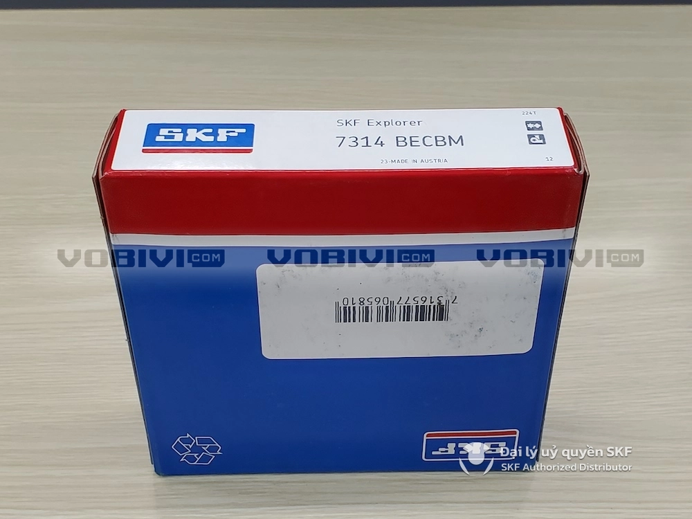 Vòng bi SKF 7314 BECBM chính hãng