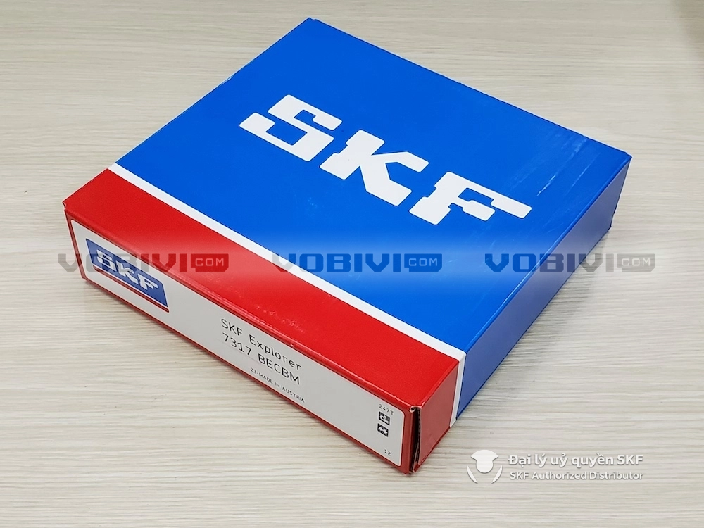 Vòng bi SKF 7317 BECBM chính hãng