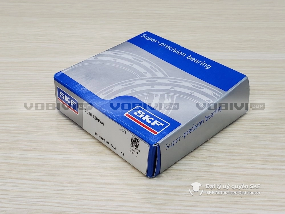 Vòng bi SKF 7010 CD/P4A chính hãng