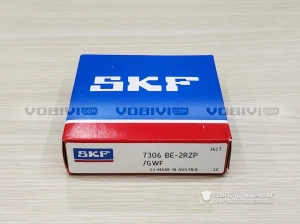 Vòng bi SKF 7306 BE-2RZP/GWF