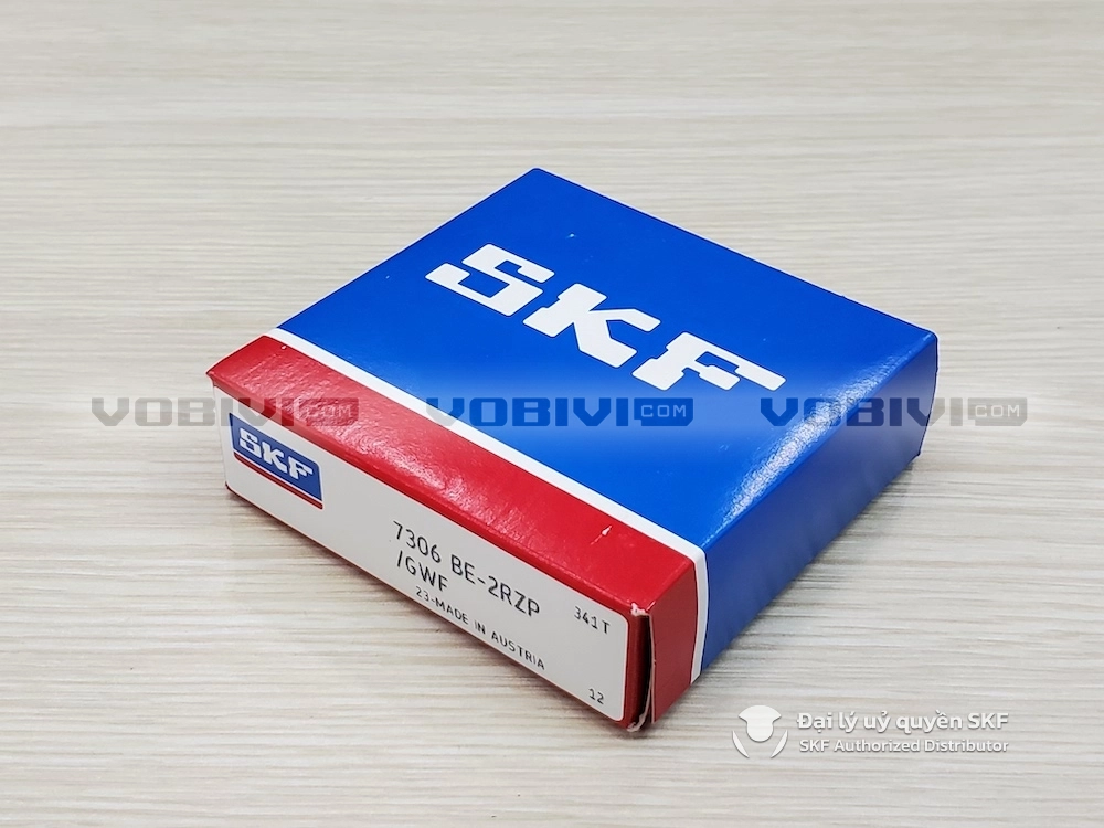 Vòng bi SKF 7306 BE-2RZP/GWF