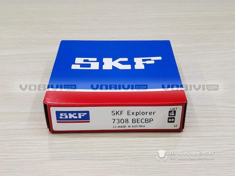 Vòng bi SKF 7308 BECBP chính hãng