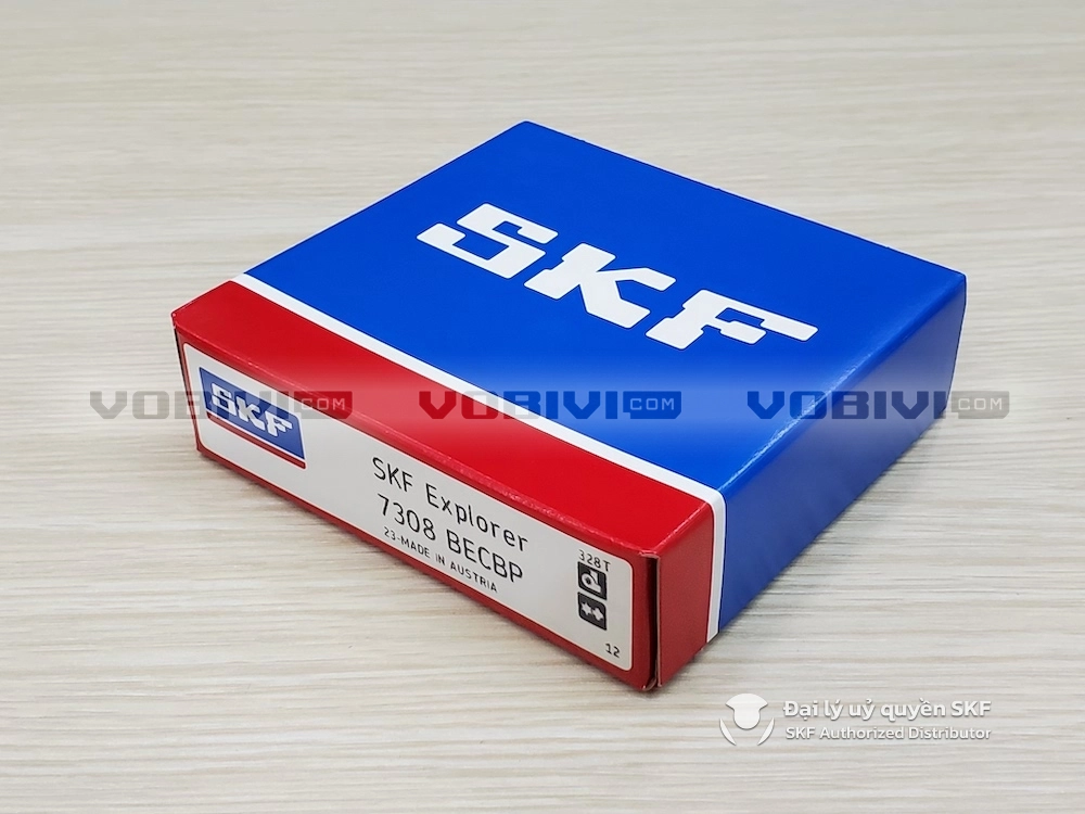 Vòng bi SKF 7308 BECBP chính hãng