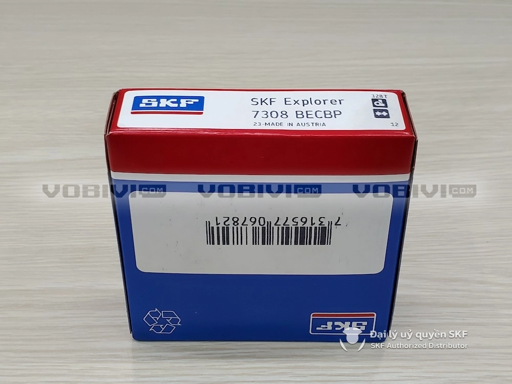 Vòng bi SKF 7308 BECBP chính hãng