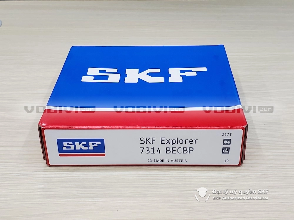 Vòng bi SKF 7314 BECBP chính hãng