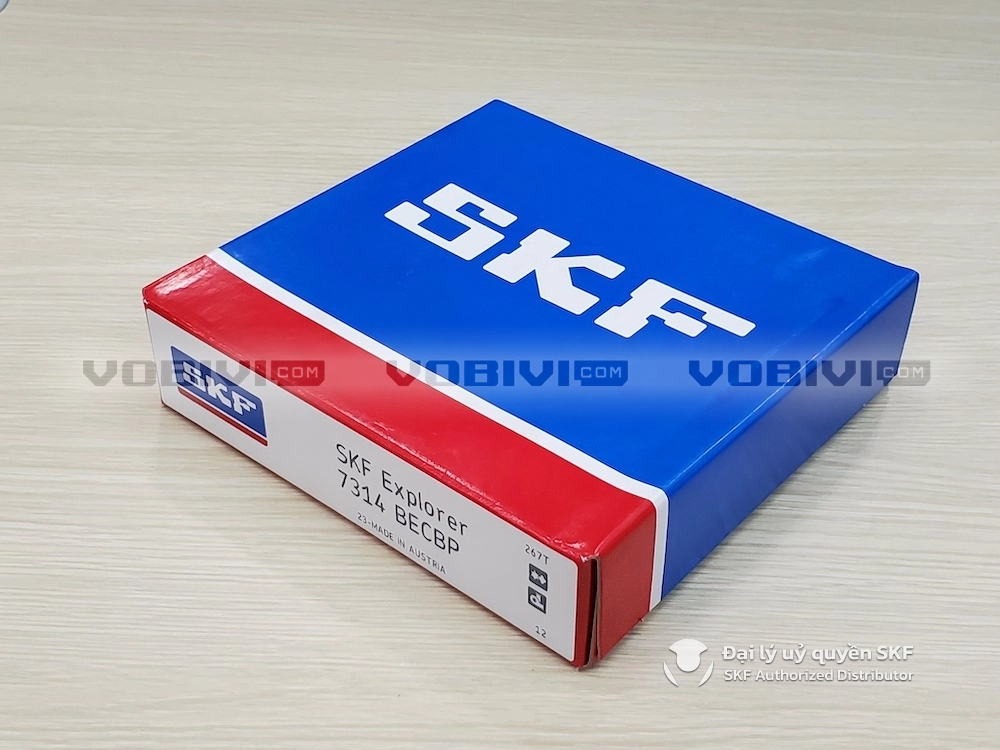 Vòng bi SKF 7314 BECBP chính hãng
