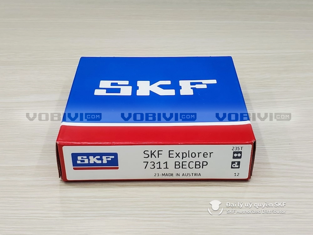 Vòng bi SKF 7311 BECBP chính hãng