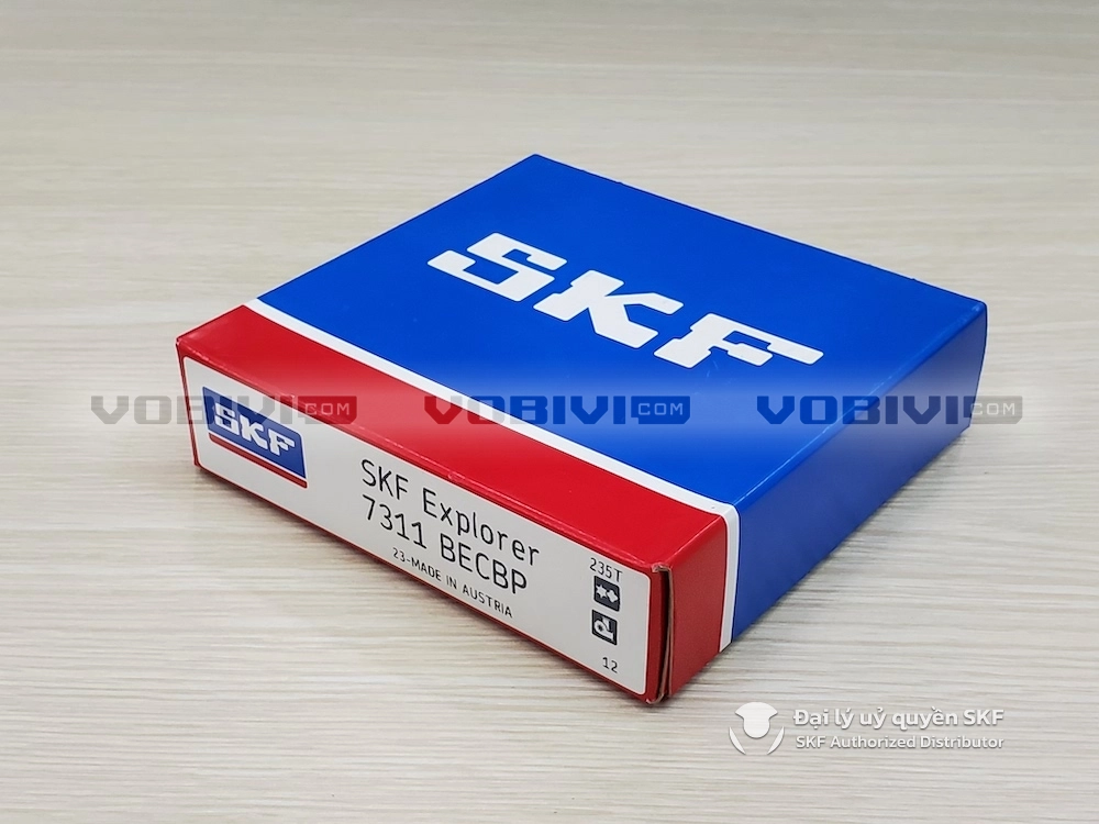 Vòng bi SKF 7311 BECBP chính hãng