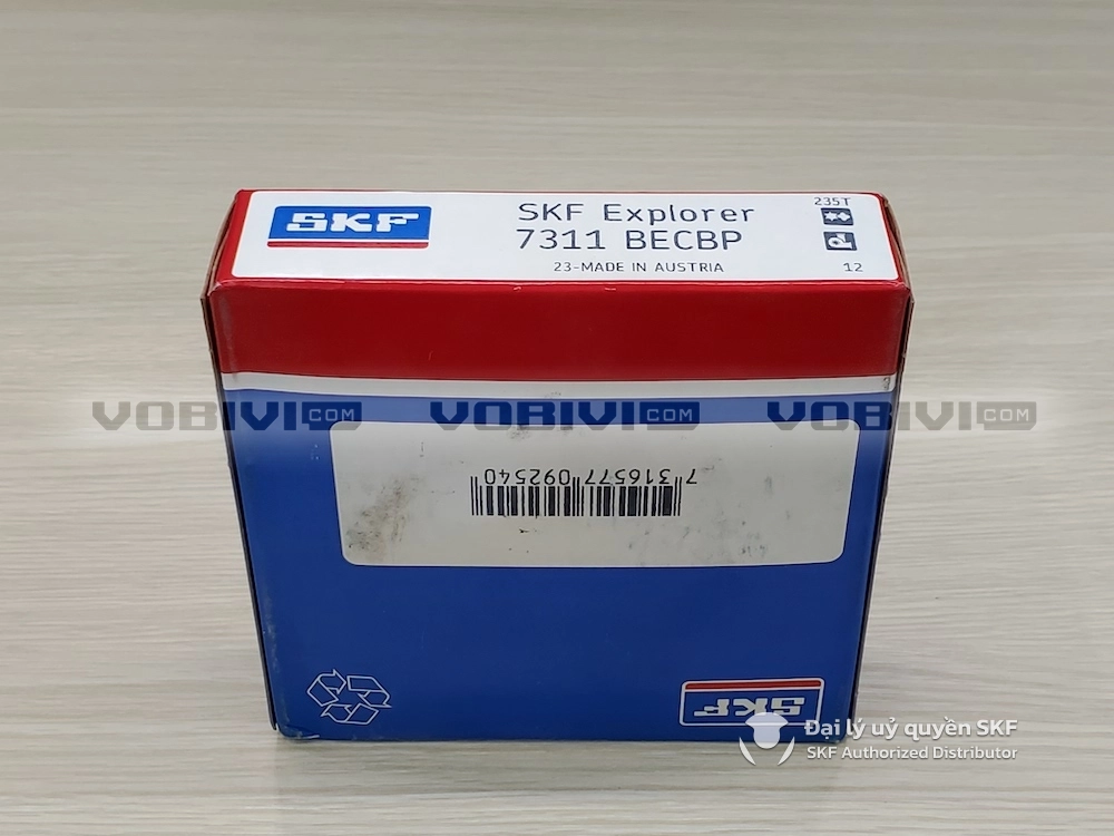 Vòng bi SKF 7311 BECBP chính hãng