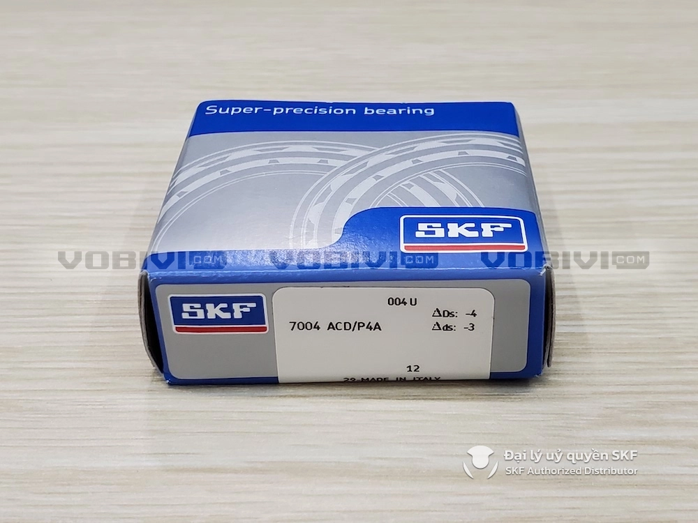 Vòng bi SKF 7009 ACD/P4A chính hãng