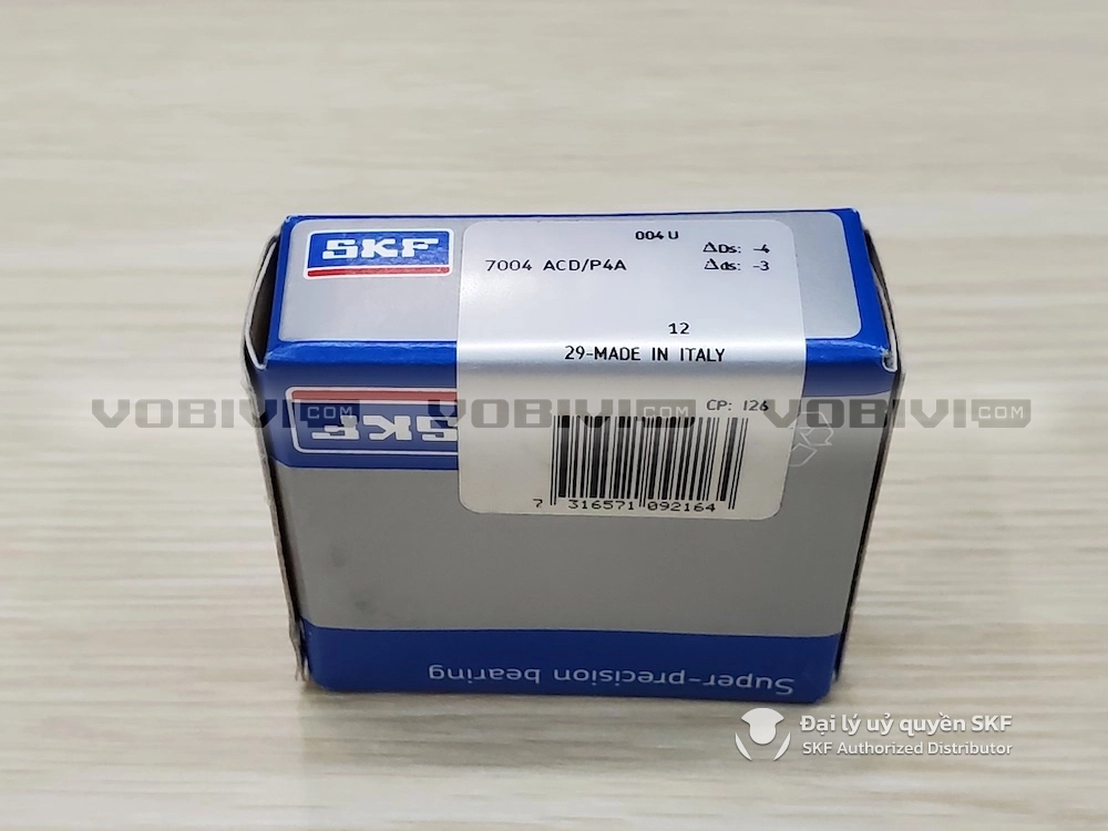 Vòng bi SKF 7009 ACD/P4A chính hãng