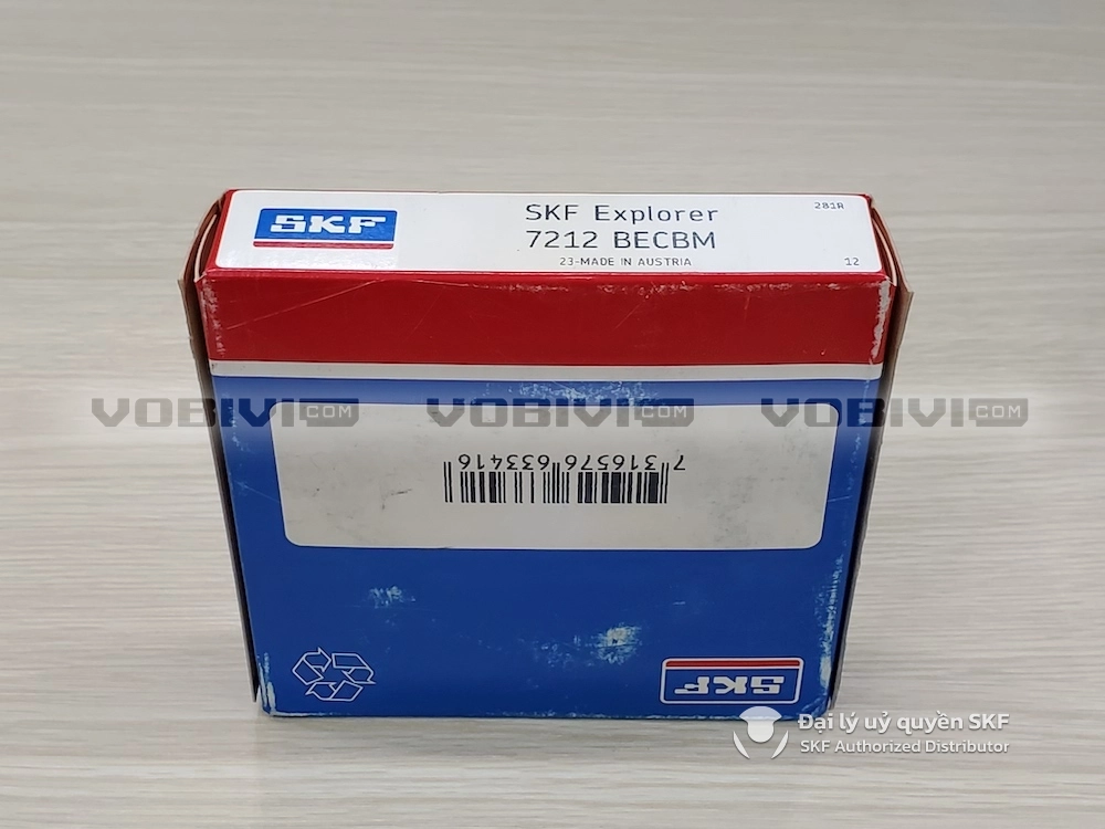 Vòng bi SKF 7212 BECBM