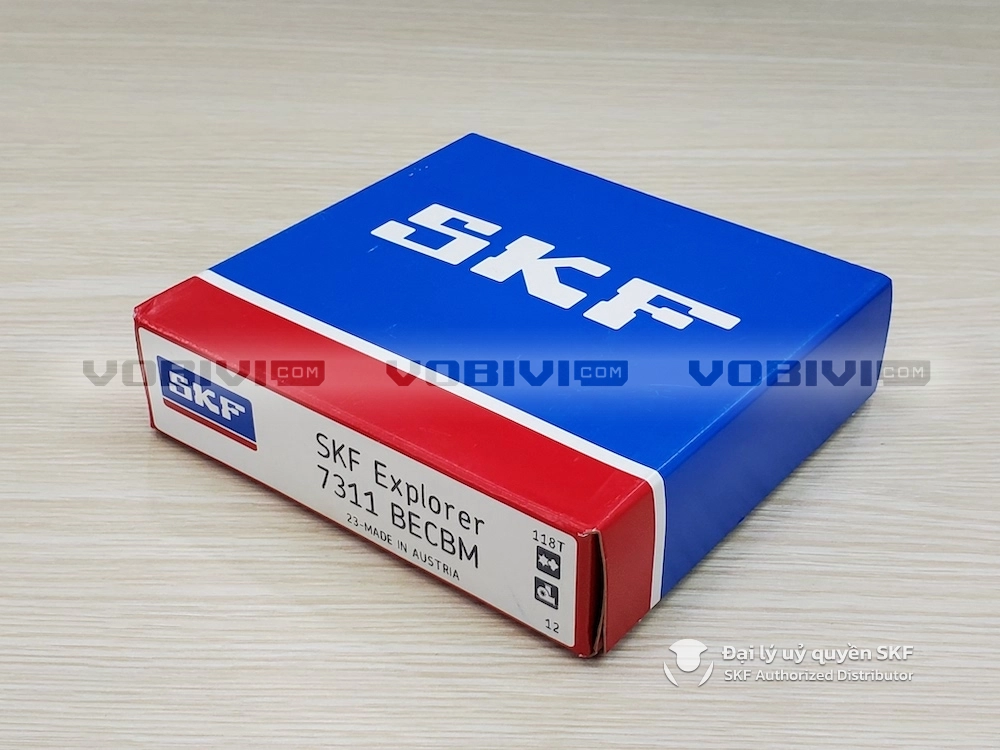 Vòng bi SKF 7311 BECBM chính hãng